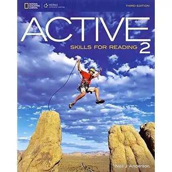 Anglický jazyk Active Skills For Reading Third Edition 2 Student´s Book - NEIL J. ANDERSON