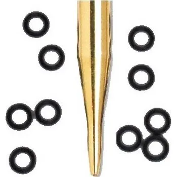 Elkadart gumičky s navlékačem - shaft lock system