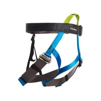 Úvazek Black Diamond VARIO SPEED HARNESS Kingfisher modrá