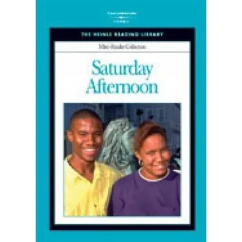 Anglický jazyk Heinle Reading Library MINI READER: SATURDAY AFTERNOON -
