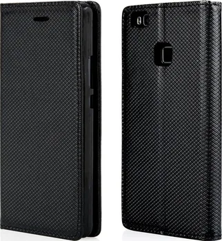 Pouzdro na mobilní telefon Sligo Smart Magnet pro Samsung Galaxy S9 černé