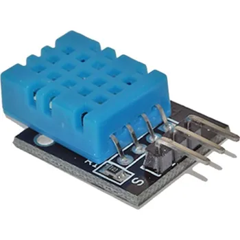 Modul se senzorem teploty a vlhkosti vzduchu DHT11 (KY-015)