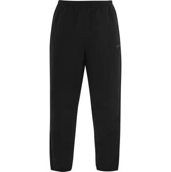 Slazenger látkové kalhoty pánské Barva: Černá, Velikost: 4XL