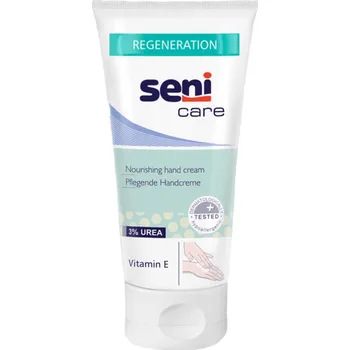 Péče o ruce Seni Care vyživující krém s 3% ureou 100 ml