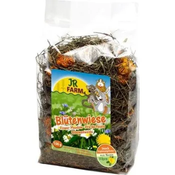 Krmivo pro hlodavce JR Farm Květinová louka 150 g