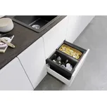 Vestavný odpadkový koš Blanco FLEXON II LOW 50/2 - 526639