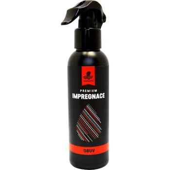 Přípravek pro údržbu obuvi Impregnace na obuv 200ml