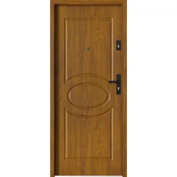 Vchodové dveře BARAŃSKI Vchodové dveře protipožární BARAŃSKI S 204