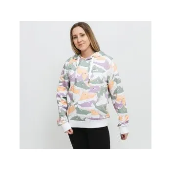 Dámská mikina Fila BARRIO AOP hoody XS