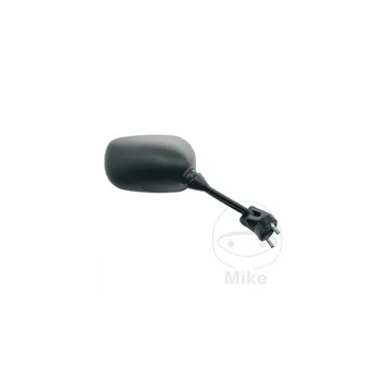 Zrcátko pro motocykl Zpětné zrcátko JMP ZR 0277 černý pravý