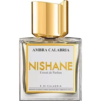 Unisex parfém Nishane Ambra Calabria Extrait de Parfum U P 50 ml