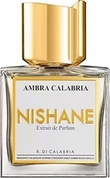 Unisex parfém Nishane Ambra Calabria Extrait de Parfum U P 50 ml