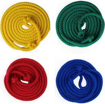 Gymnastické švihadlo MASTER kónické 2,8 metru