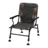 rybářské křeslo Prologic Avenger Relax Camo Chair W/Armrest Covers