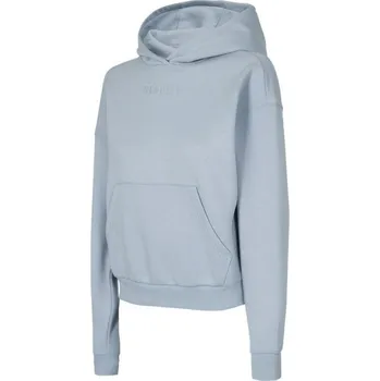 Dámské kraťasy Dámská mikina W H4L22 BLD031 34S - 4F XL