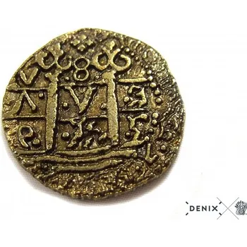 Kniha ZLATÝ DUBLON I.