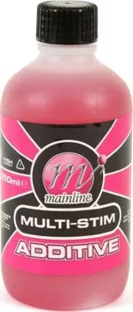 Návnadové aroma Mainline Multi Stim chuťový stimulátor 250 ml