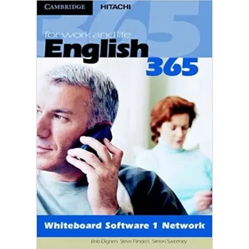 Učebnice English 365 Level 1 Whiteboard Software Network (up to 10 users) -