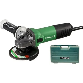 úhlová bruska Hikoki G13SWY2Z 125 mm + kufr