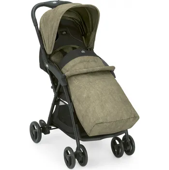 Kočárek CAM Curvi 2021