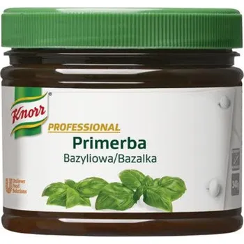 Pesto Knorr Professional Primerba 340 g bazalka