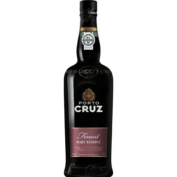 Porto Cruz Ruby Reserve EXP Finest 0,75 l