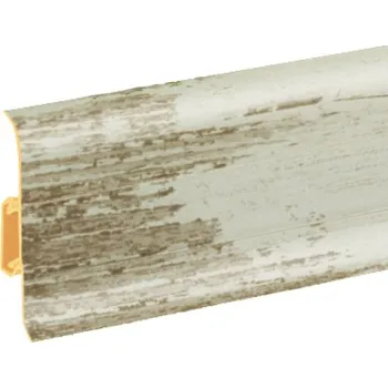 soklová lišta Podlahová lišta soklová - Cezar Premium 206