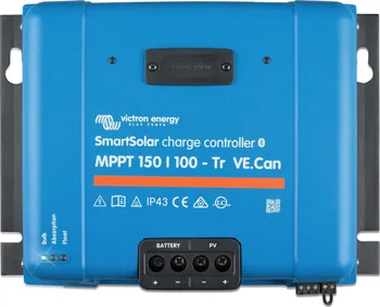 solární regulátor Victron Energy Smartsolar 150/100-Tr SCC115110411