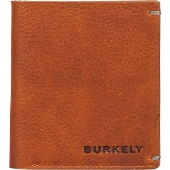 Peněženka Pánská kožená peněženka Burkely Sten - koňak