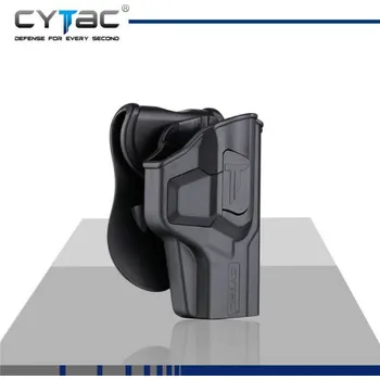 Příslušenství pro sportovní střelbu Pistolové pouzdro R-Defender Gen3 pro &nbsp;Springfield Armory XD-40, HS2000 .45ACP, 9mm, SubCompact 3”, Girsan MC28 a HS9 Cytac®