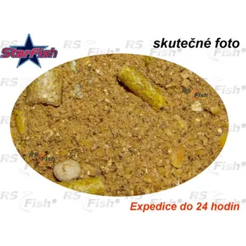 Návnadová surovina Starfish Carp Mania Med - 2,5 kg