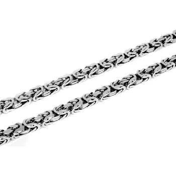 Řetízek Stříbrný řetízek 02/471911374 Délka řetízku: 50cm(váha 45,17g)