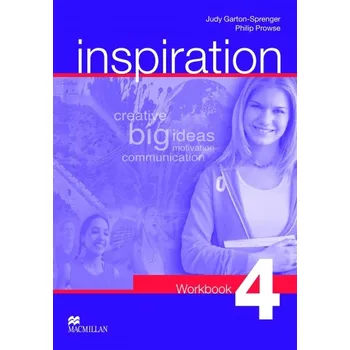 Inspiration 4 Workbook - Prowse, P et al