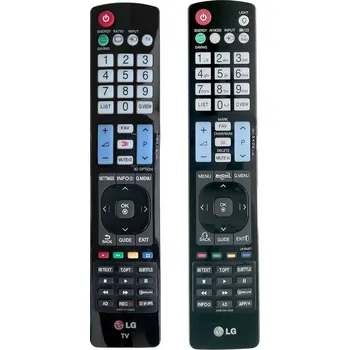 Dálkový ovladač LG AKB72914020 - originální dálkový ovladač