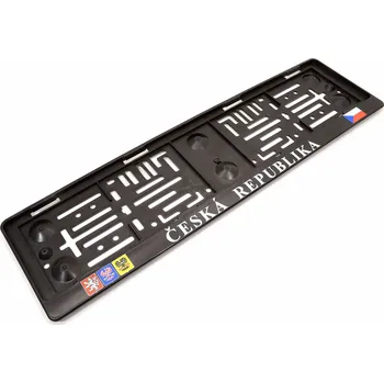 Držák SPZ Compass Podložka pod SPZ ČR