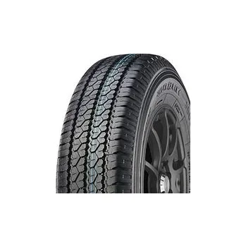 ROYAL BLACK 195/75 R 16 C ROYAL COMMERCIAL 107/105R RK651H1