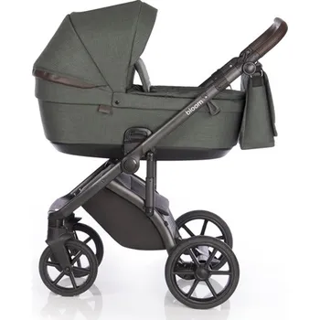 Kočárek Kombinovaný kočárek Roan Bloom Night Green 2025