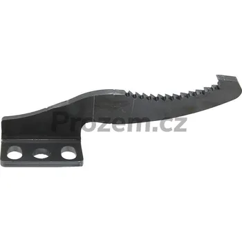 Zahradní traktor Segment ozubený pro historický traktor Steyr typ T 80, T 84, T 86