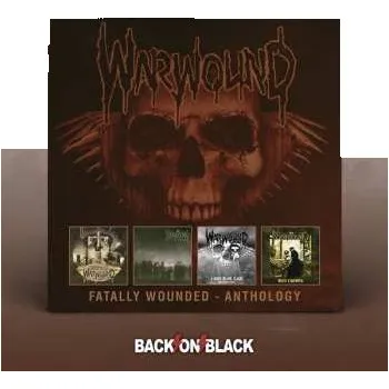 Zahraniční hudba 4CD Warwound: Fatally Wounded 2022