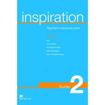 Kniha Inspiration 2 Builder - Prowse, P, et al