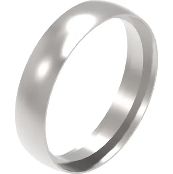 Přechod madla - spojka nerez - prstenec D42