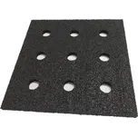 Vyrovnávací podložka pod terasovou dlažbu FLOMA - 33,3 x 33,3 x 1,3 cm