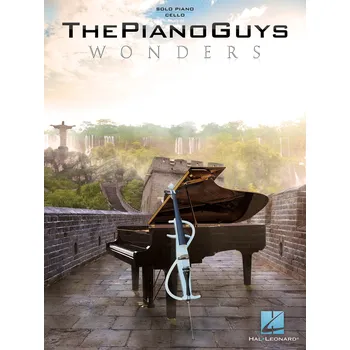 The Piano Guys-Wonders pro klavr a violoncello 980757