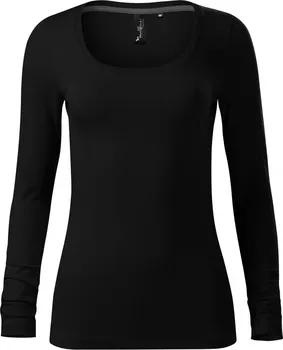 dámské tričko Malfini Premium Brave 156 černé