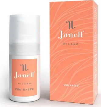 Lubrikační gel Janell Oleogel 15 ml