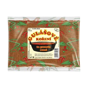 Koření Vera Gurmet Gulášové koření 100g