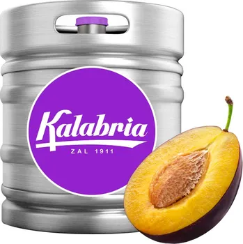 Limonáda Kalabria Premium Švestka 30l