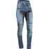 Moto kalhoty MBW Pippa Kevlar Jeans