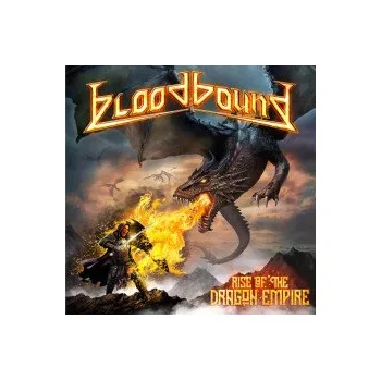 Zahraniční hudba Rise Of The Dragon Empire / Clear Red / Vinyl - Bloodbound [LP]