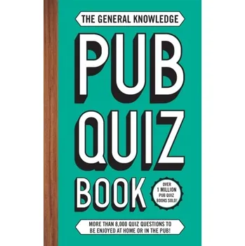 Kniha The General Knowledge Pub Quiz Book - Preston, Roy; Preston, Sue